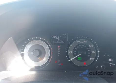 2011 Honda Odyssey Ex from USA, damaged, VIN 5FNRL5H42BB009421